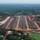 Obras del Corredor Metropolitano del Este. Foto: Gentileza.