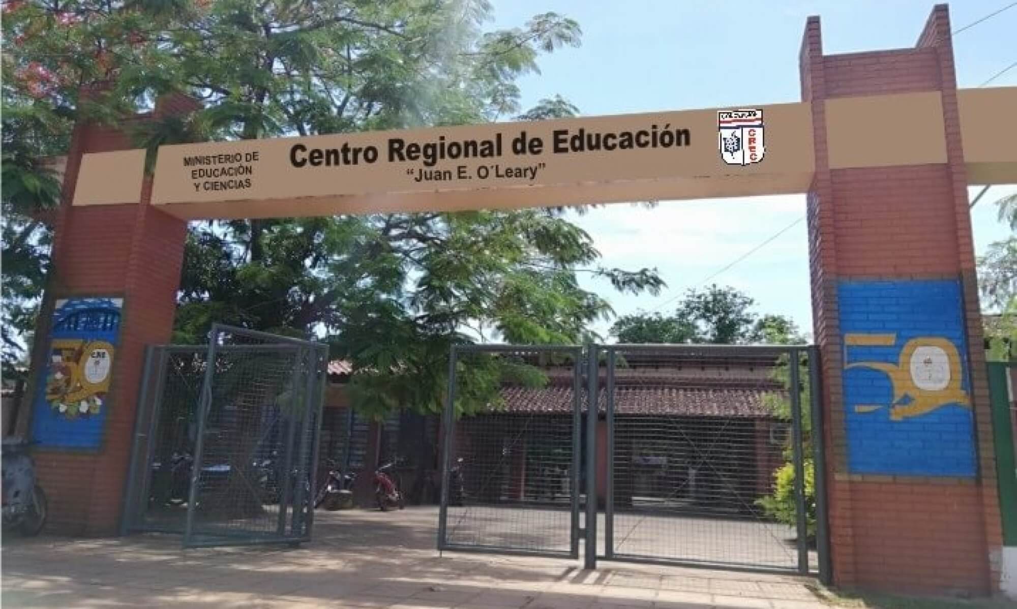 Centro Regional de Educación de Concepción. Foto: Gentileza.