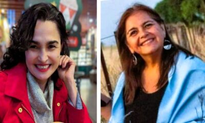 Indira Córdoba y Laila Daitter, invitadas al Festival de Poesía y Narrativa de la EPA. Cortesía