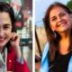 Indira Córdoba y Laila Daitter, invitadas al Festival de Poesía y Narrativa de la EPA. Cortesía