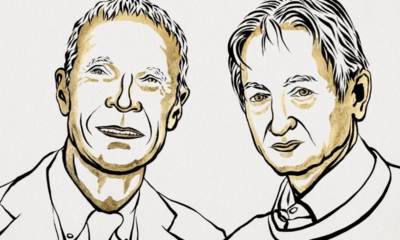 John Hopfield y Geoffrey Hinton.