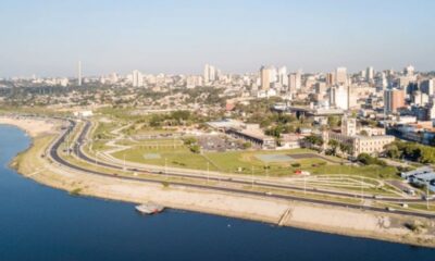 Se prevé la colocación bajo tierra de una línea de transmisión eléctrica de alta tensión, cuya licitación pública nacional se encuentra en marcha. Foto: MOPC