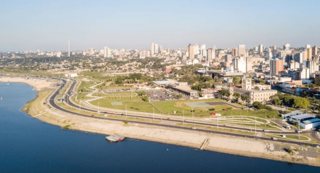 Se prevé la colocación bajo tierra de una línea de transmisión eléctrica de alta tensión, cuya licitación pública nacional se encuentra en marcha. Foto: MOPC