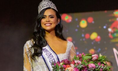 Naomi Méndez representará a Paraguay en el certamen de belleza más importante del mundo, la 73.ª edición de Miss Universo, que será en México. Foto: Gentileza.