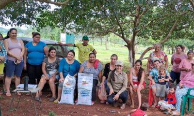 El segmento femenino fortalece su rol como productoras de alimentos e impulsoras del crecimiento del Paraguay. Foto: Gentileza.