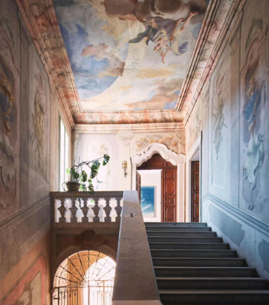 Interior del Palazzo Monti (www.palazzomonti.org)