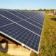 La ANDE está trabajando en la implementación de una Planta Solar Fotovoltaica de 20 MW en la ciudad de Mariscal Estigarribia. Foto: Gentileza.