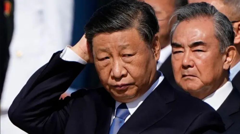 El presidente de China, Xi Jinping. Foto: BBC