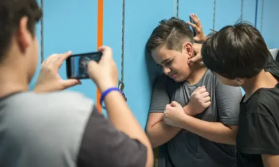 Violencia entre jóvenes. Foto: entreestudiantes.com