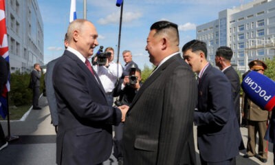 El envío de tropas de Corea del Norte a Ucrania sería "peligroso", advierte EE. UU. Foto: Alliance France.