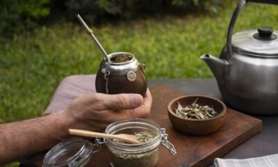 Mate - yerba. Foto: thefoodtech