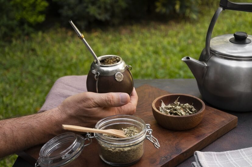 Mate - yerba. Foto: thefoodtech