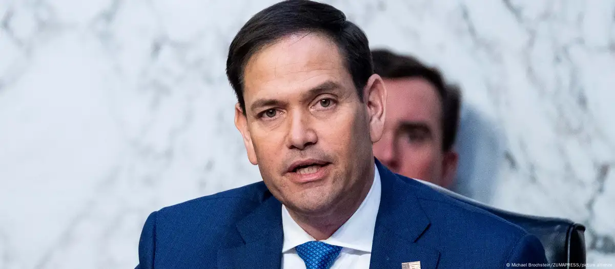 Marco Rubio. Imagen: Michael Brochstein/ZUMAPRESS/picture alliance