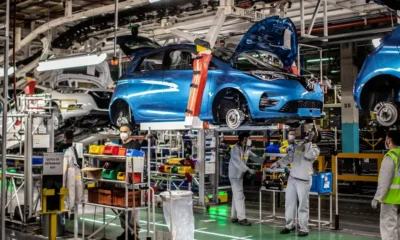 Nissan es el segundo mayor fabricante japonés del sector e integrante de la alianza con Renault y Mitsubishi. Imagen: Martin Bureau/AFP/Getty Images