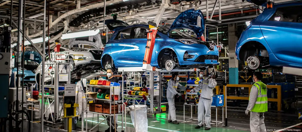 Nissan es el segundo mayor fabricante japonés del sector e integrante de la alianza con Renault y Mitsubishi. Imagen: Martin Bureau/AFP/Getty Images