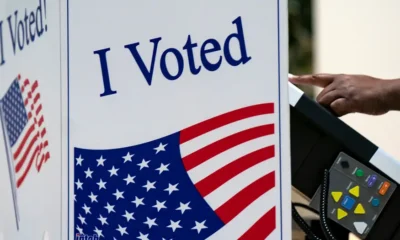 Elecciones en Estados Unidos. Foto: DW