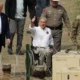 Visita de Donald Trump a la ciudad de Eagle Pass, Texas, en la frontera entre Estados Unidos y México. Imagen: Go Nakamura/DW.