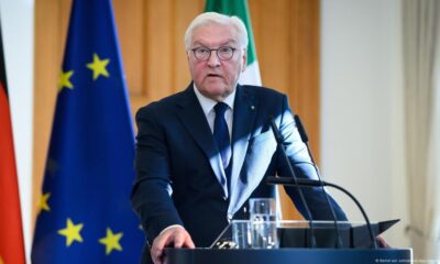 Frank-Walter Steinmeier, el presidente alemán, desempeñará un papel central en las elecciones anticipadas. Imagen: Bernd von Jutrczenka/dpa/picture alliance