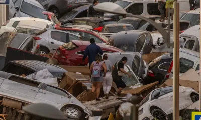 Valencia, España tras las inundaciones - DANA. Foto: Imagen: David Ramos/DW