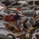 Valencia, España tras las inundaciones - DANA. Foto: Imagen: David Ramos/DW