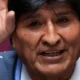 Evo Morales. Foto: Juan Karita/dpa/picture alliance