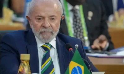 Lula da Silva.