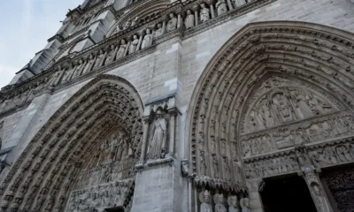 Notre Dame. Foto: DW.