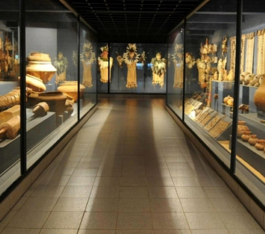 Centro de Artes Visuales - CAV/Museo del Barro. Cortesía