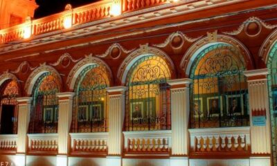 Casa Bicentenario de la Literatura. Cortesía