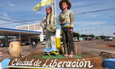 Ciudad de Liberación. Foto: Gentileza.