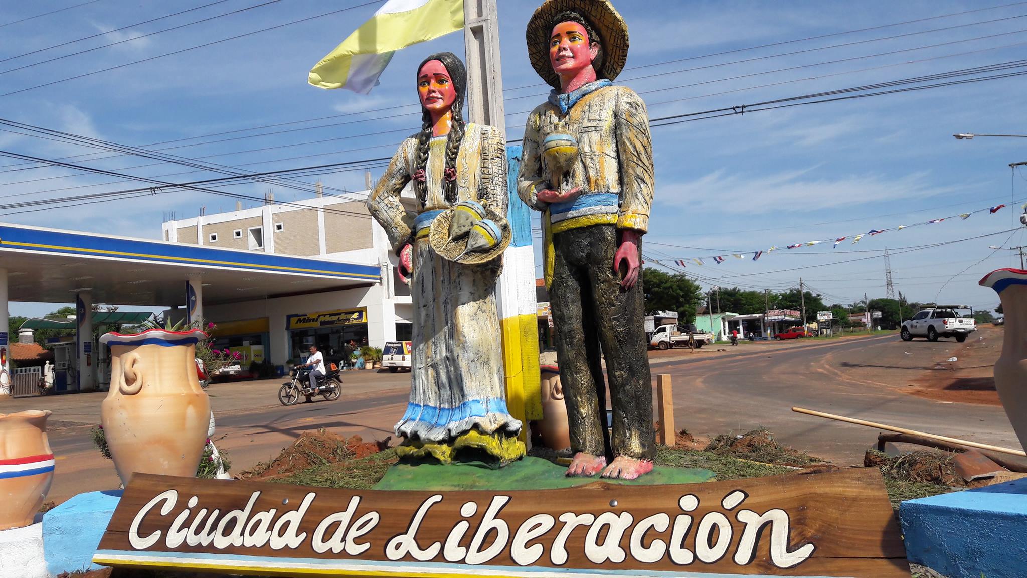 Ciudad de Liberación. Foto: Gentileza.