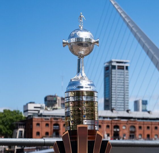 Foto: @Libertadores.