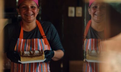 Una de las fotografías de la muestra "Mujeres en movimiento". Cortesía