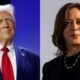 Donald Trump - Kamala Harris