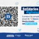 Pago con QR Solidario. Foto: Gentileza.