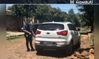 La diputada denunció irregular procedimiento. Foto: Captura de pantalla.