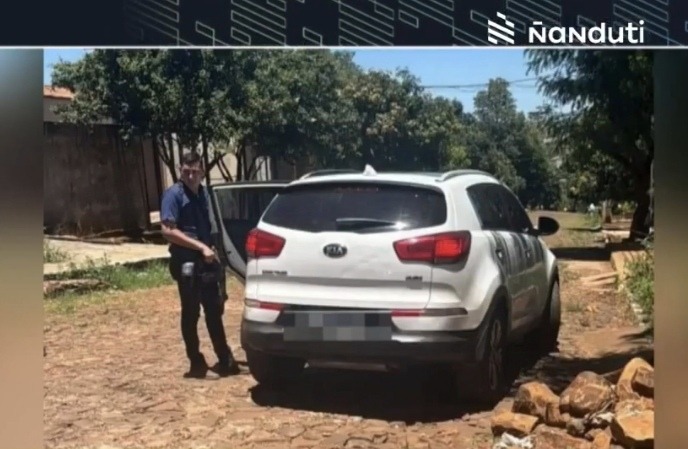 La diputada denunció irregular procedimiento. Foto: Captura de pantalla.