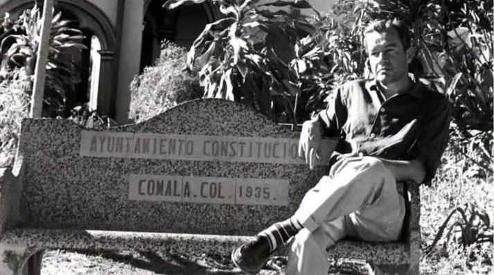 Juan Rulfo en Comala