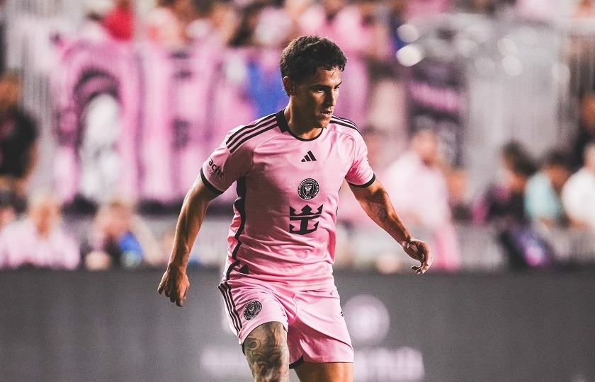 Foto: @InterMiamiCF.