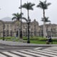 Plaza Mayor de Lima, Perú. Foto: Web