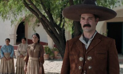 Fotograma de "Pedro Páramo" © Netflix