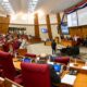 Sesión de la Cámara de Diputados. Foto: Gentileza.