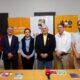 Lanzamiento del programa "Un pacto con la lectura" en Ciudad del Este. Cortesía