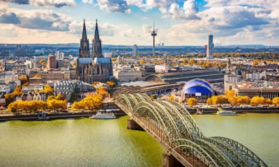 Colonia, en Alemania. Foto: Shutterstock.