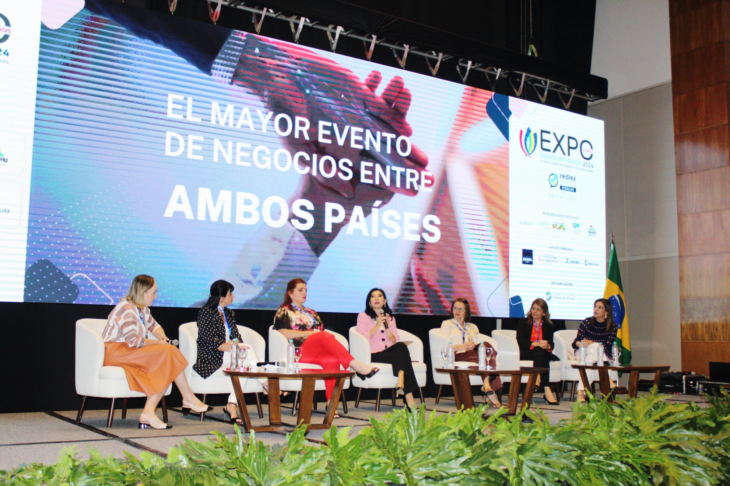 15° Expo Paraguay Brasil 2024. Foto: Gentileza.