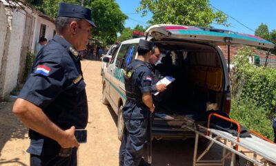 Agentes intervinieron en el sitio. Foto: Ministerio Público.