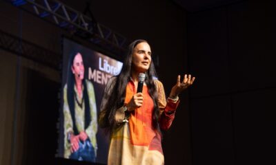 Isha Judd. Foto: Gentileza.