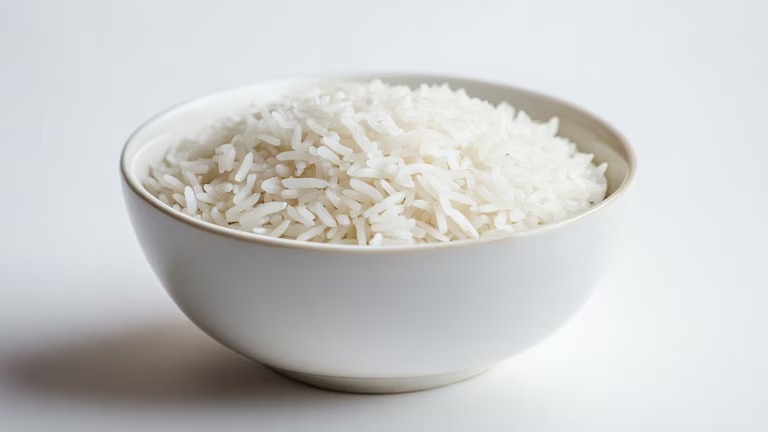 Arroz. Foto: Infobae.