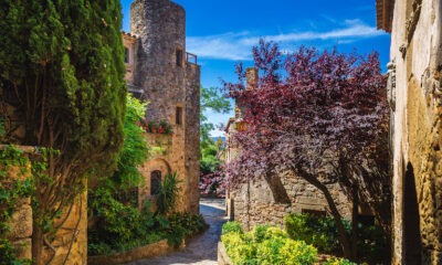 Pals, en Girona (Adobe Stock).