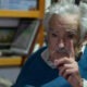 José Mujica brindó una entrevista en su chacra en Montevideo (Eitan ABRAMOVICH/AFP)